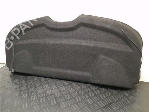 Rear parcel shelf PEUGEOT 208 I (CA_, CC_) 1.2 VTI 82 | BP27665775C85