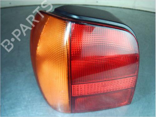 Used Left taillight VW POLO III (6N1) 60 1.4 (60 hp) 10683076