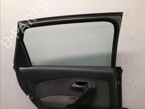 Left rear door VW POLO V (6R1, 6C1) 1.4 (6R1) | BP16478549C4 