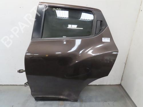 Left rear door NISSAN JUKE (F15) 1.2 DIG-T | BP25299137C4 