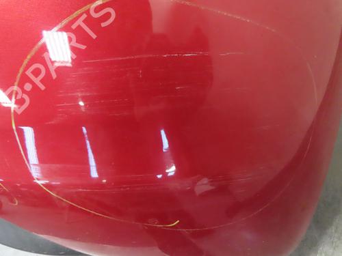 Rear bumper PEUGEOT 208 I (CA_, CC_) 1.2 VTi 68 / PureTech 68 | BP31819375C8 