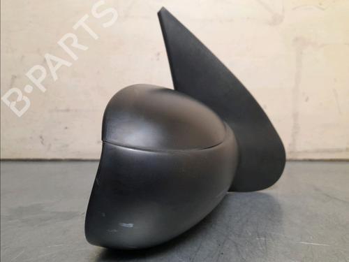 Right mirror PEUGEOT 206 Hatchback (2A/C) 1.4 i | BP16083524C27 
