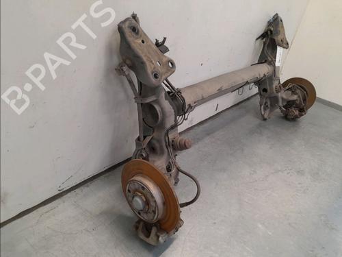 Bagaksel PEUGEOT 208 I (CA_, CC_) 1.6 HDi (92 hp) 15008508