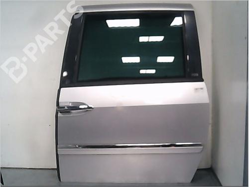 Used Left slide door PEUGEOT 807 (EB_) 2.2 HDi (170 hp) 9824343