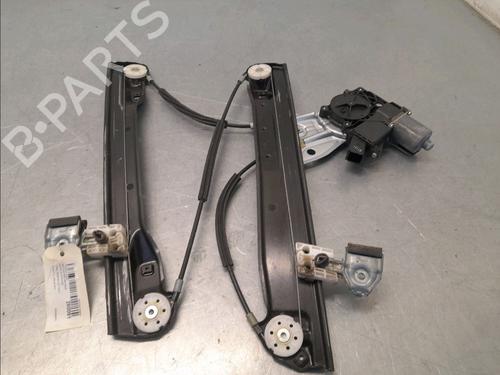 Used Front right window mechanism OPEL MERIVA B MPV (S10) 1.7 CDTI (75) (110 hp) 32253801