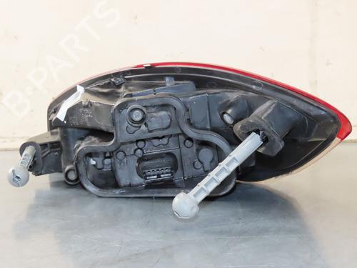 Left taillight RENAULT MEGANE III Coupe (DZ0/1_) 1.4 TCe (DZ0F, DZ1V) | BP30955735C34 