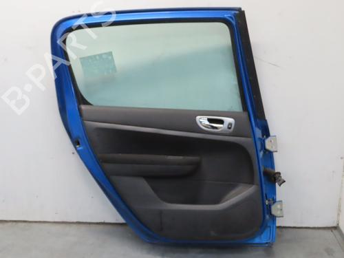Left rear door PEUGEOT 307 (3A/C) 2.0 HDi 90 | BP16276719C4 
