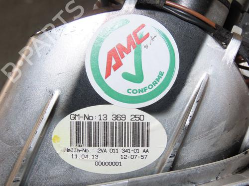 Left tailgate light OPEL CASCADA (W13) 2.0 CDTI (67) | BP32354618C79 - Image 5