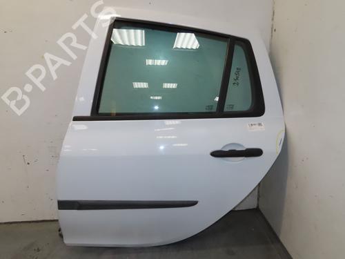 Left rear door RENAULT CLIO III Grandtour (KR0/1_) 1.2 16V (KR02, KR0J) | BP27094141C4