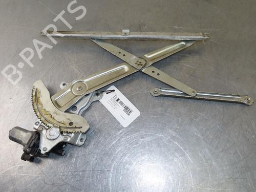 Front left window mechanism OPEL AGILA (B) (H08) 1.3 CDTI (F68) | BP17371014C22 