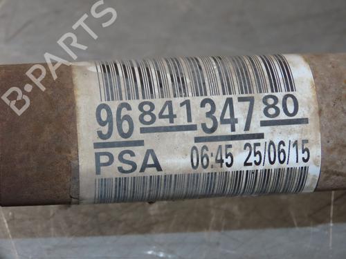 Left front driveshaft CITROËN C4 II (NC_) 1.6 BlueHDi 100 | BP20162315M38