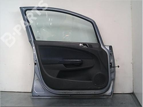 Left front door OPEL CORSA D (S07) 1.3 CDTI (L08, L68) | BP9733705C2 