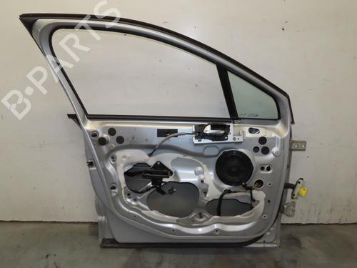 Left front door CITROËN C4 II (NC_) 1.6 HDi 90 | BP29817728C2 