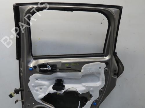 Right rear door PEUGEOT 3008 I MPV (0U_) 1.6 HDi | BP24420137C5 