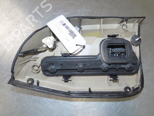Højre baglygte OPEL ZAFIRA A MPV (T98) 2.0 DTI 16V (F75) | BP23158960C35 