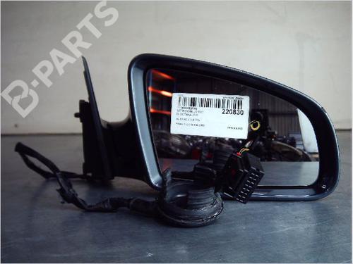 Used Right mirror AUDI A3 (8P1) 1.9 TDI (105 hp) 10113895