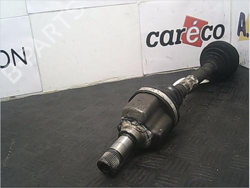 Used Left front driveshaft PEUGEOT 308 I (4A_, 4C_) 2.0 HDi (136 hp) 9404216
