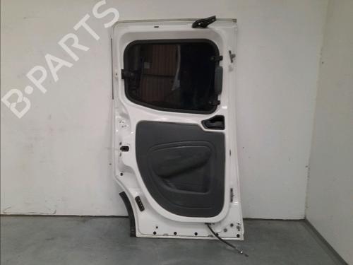 Left slide door CITROËN NEMO MPV 1.4 HDi | BP11762879C74 