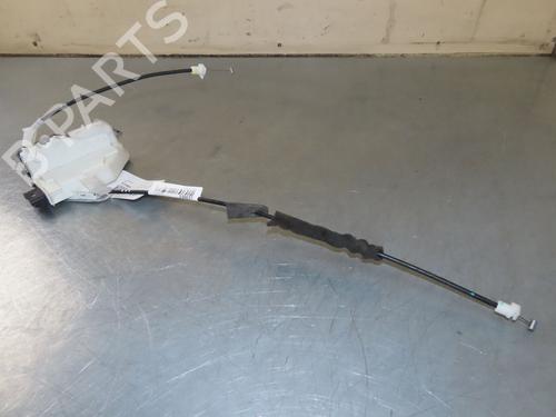 Used Front right lock Front right lock PEUGEOT 3008 I MPV (0U_) 1.6 HDi (112 hp) 14945681 14945681