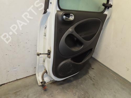 Dør højre bagtil SMART FORFOUR Hatchback (453) electric drive / EQ (453.091) | BP33561712C5 - Image 5