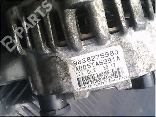 Generator PEUGEOT 206 Hatchback (2A/C) 1.4 i | BP9406344M7 