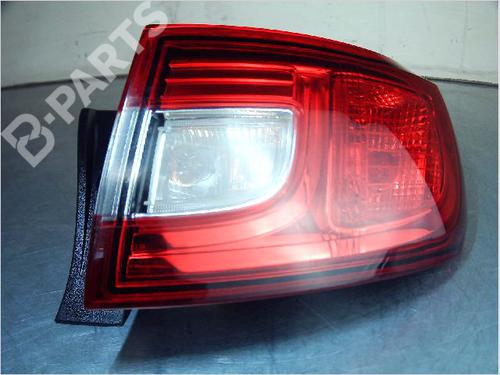 Used Right taillight RENAULT CLIO IV (BH_) 1.5 dCi 90 (90 hp) 10906917
