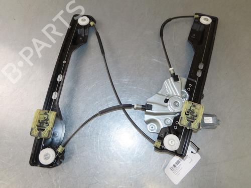 Front left window mechanism OPEL ZAFIRA TOURER C (P12) 1.6 CDTI (75) | BP27245397C22 - Image 3