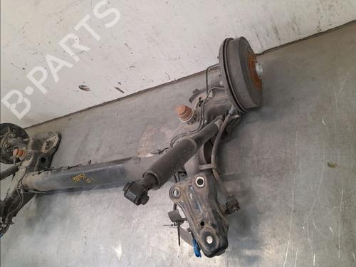 Rear axle CITROËN C3 III (SX) 1.2 PureTech 82 | BP27992228M2 