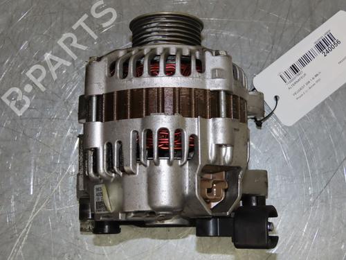 Alternator PEUGEOT 206 Hatchback (2A/C)  | BP23157903M7 