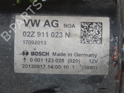 Starter VW GOLF VI (5K1) 2.0 TDI | BP36426596M8 - Image 2