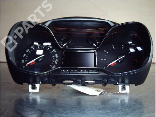 Used Instrument cluster CITROËN C3 / C3 ORIGIN III (SX) 1.2 THP 110 (110 hp) 9693547