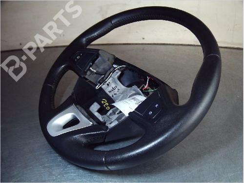 Steering wheel RENAULT MEGANE III Hatchback (BZ0/1_, B3_) 1.5 dCi (BZ09, BZ0D, BZ1W, BZ29, BZ14) | BP10714120C49 