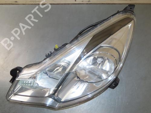 Phare gauche CITROËN DS3 (SA_) 1.6 HDi 110 (112 hp) 30652462