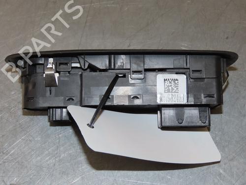 Left front window switch PEUGEOT 208 I (CA_, CC_) 1.6 HDi | BP20217511I27