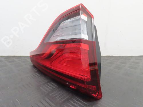 Left tailgate light RENAULT SCÉNIC IV (J9_) 1.2 TCe 130 | BP28414603C79 