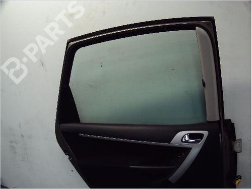 Left rear door CITROËN C4 Picasso I MPV (UD_) 1.6 HDi | BP10990369C4 