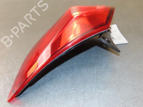 Right taillight NISSAN QASHQAI I (J10, NJ10) 1.5 dCi | BP29469625C35 