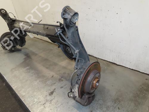 Rear axle RENAULT CLIO V (B7_) 1.5 Blue dCi 115 (B7AD) | BP34333302M2  - Image 5