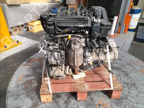 Engine PEUGEOT 208 I (CA_, CC_) 1.2 VTI 82 | BP36054247M1 - Image 5