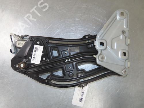 Rear left window mechanism PEUGEOT 207 CC (WD_) 1.6 HDi | BP17993782C24 