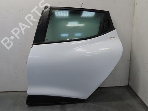Used Left rear door RENAULT CLIO IV (BH_) 1.5 dCi 75 (75 hp) 22367378