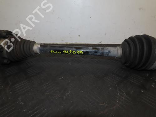 Used Left front driveshaft VW POLO V (6R1, 6C1) 1.4 TDI (75 hp) 25014185