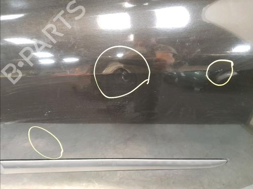Left rear door RENAULT CLIO III Grandtour (KR0/1_) 1.5 dCi (KR0F) | BP15199510C4 