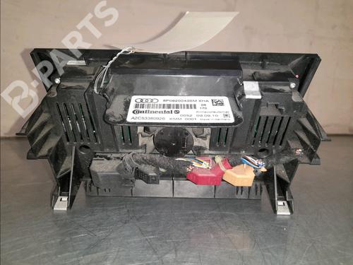 Climate control AUDI A3 (8P1) 2.0 TDI 16V | BP12128314I5 