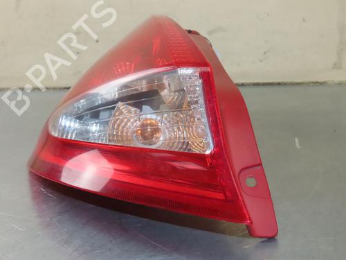 Left taillight FORD FIESTA VI (CB1, CCN) 1.4 TDCi | BP17133881C34 