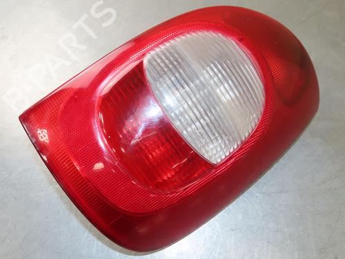 Used Right taillight CITROËN XSARA PICASSO (N68) 1.6 HDi (109 hp) 25749949