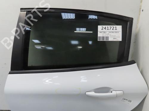 Left rear door PEUGEOT 208 I (CA_, CC_) 1.2 VTI 82 | BP24533805C4
