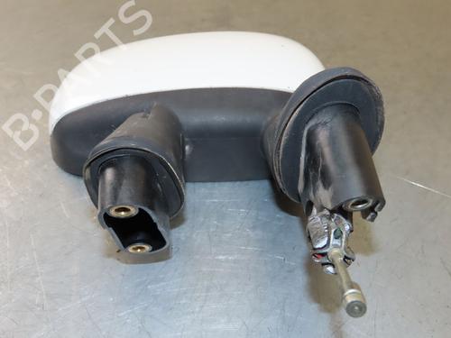 Left mirror FIAT DOBLO Box Body/MPV (223_) 1.9 D (223ZXB1A) | BP30556660C26 