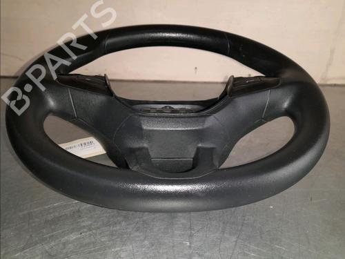 Used Steering wheel PEUGEOT 208 I (CA_, CC_) 1.6 HDi (92 hp) 12116681