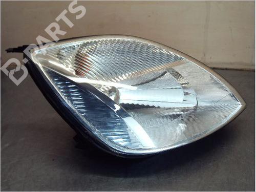 Højre forlygte FORD FIESTA V (JH_, JD_) 1.4 16V | BP10063474C29 